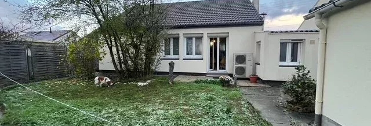 Maison 4 Pièces 95 m² à vendre à Châlette-sur-Loing (45120)