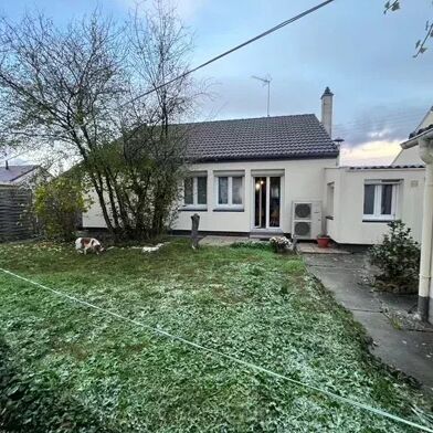 Maison 4 pièces 149800 €