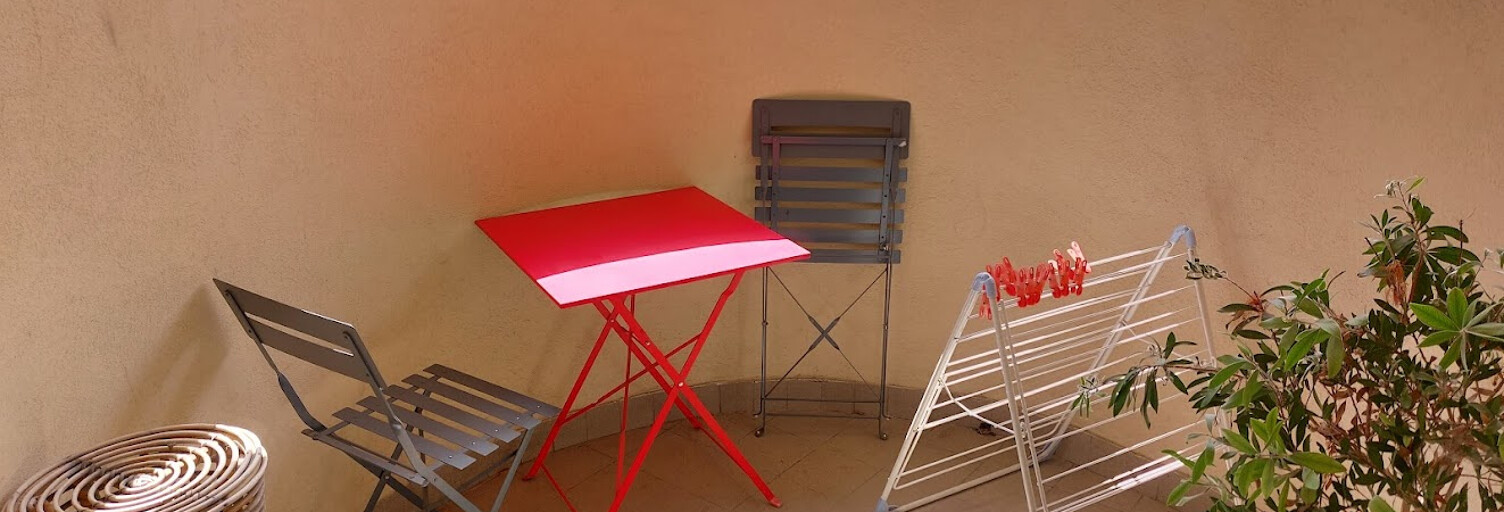 Appartement 46 m² en viager Montpellier (34080)