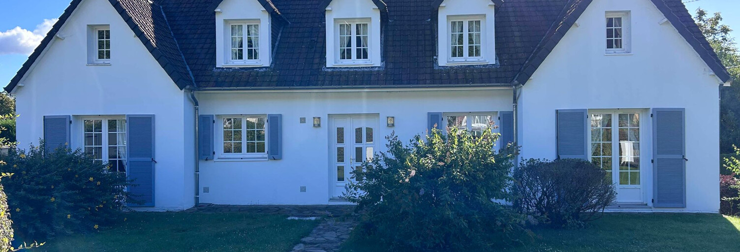 Maison 7 Pièces 137 m² à vendre à Mareuil-Caubert (80132)