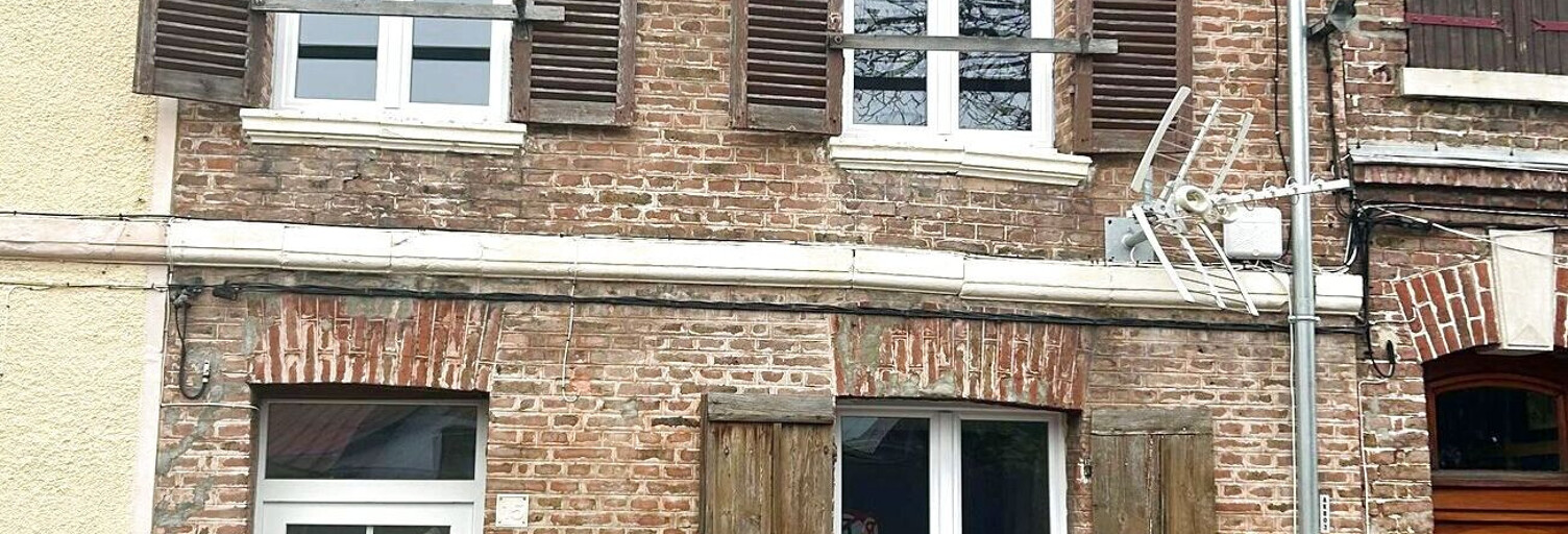 Maison 3 Pièces 74 m² à vendre à Abbeville (80100)