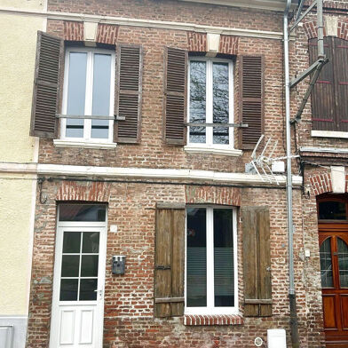 Maison 3 pièces 122475 €