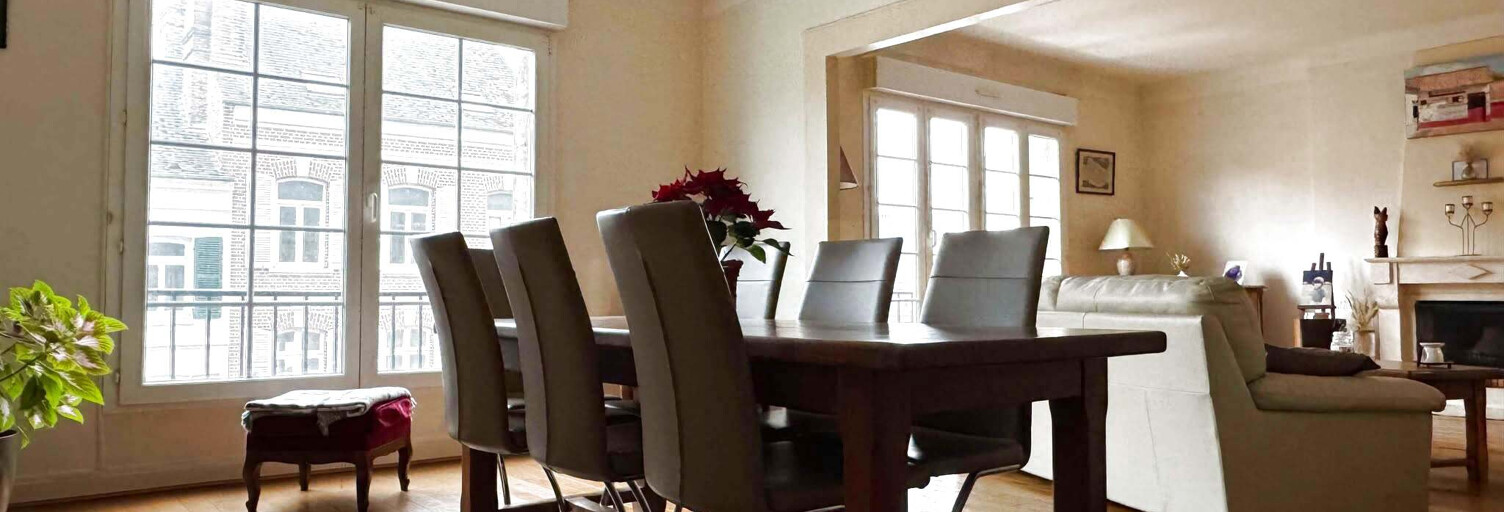 Appartement 4 Pièces 146 m² à vendre à Abbeville (80100)