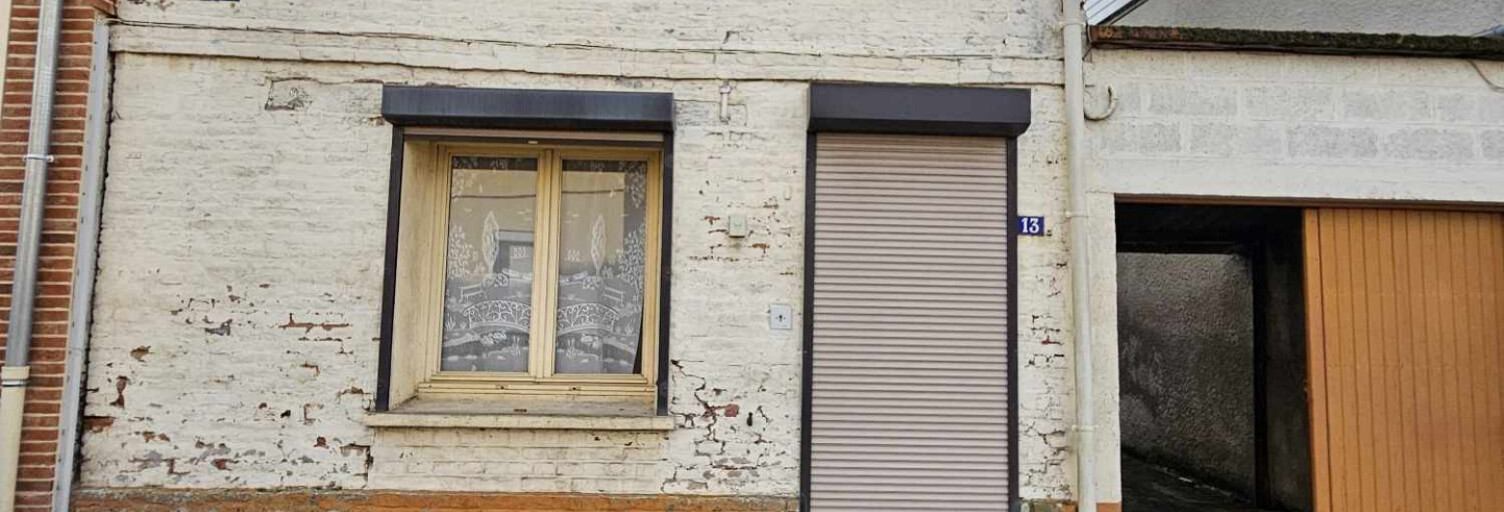 Maison 4 Pièces 71 m² à vendre à Hallencourt (80490)