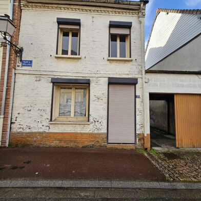 Maison 4 pièces 55250 €