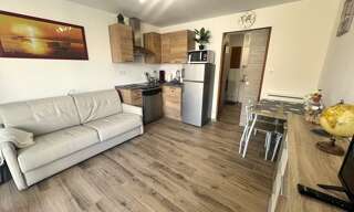 Appartement 1 Pièce 26 m² à vendre à Agde (34300)