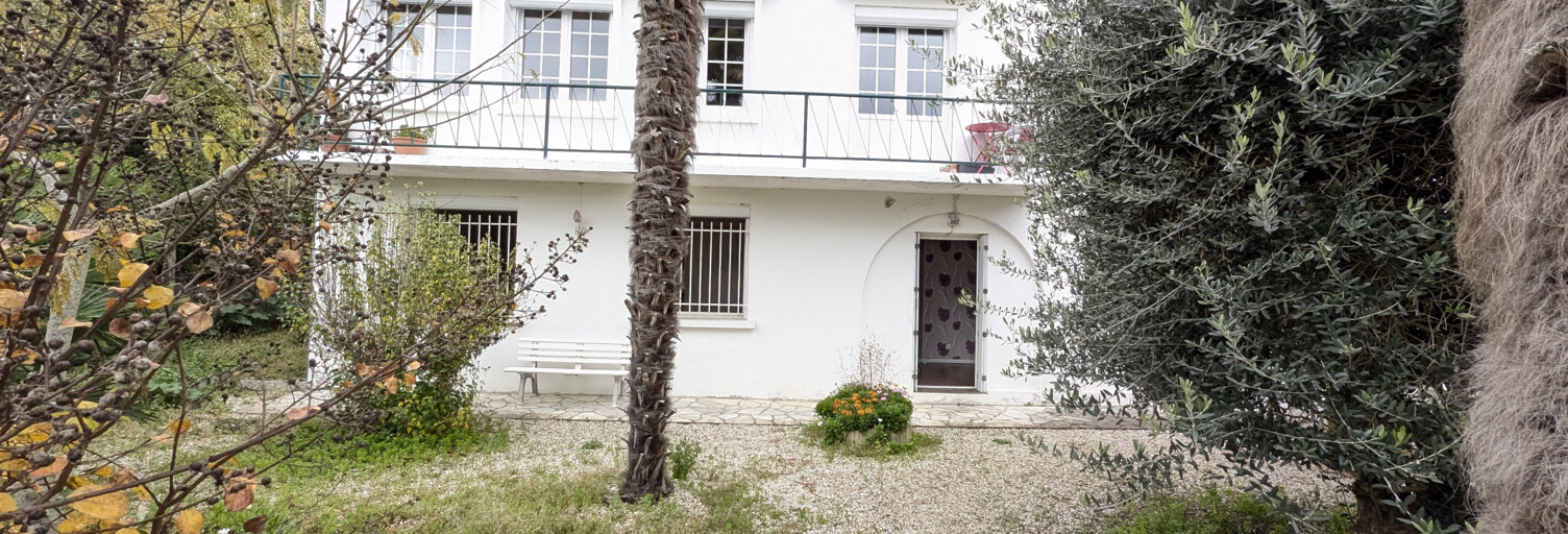 Appartement 5 Pièces 91 m² à vendre à Saintes (17100)