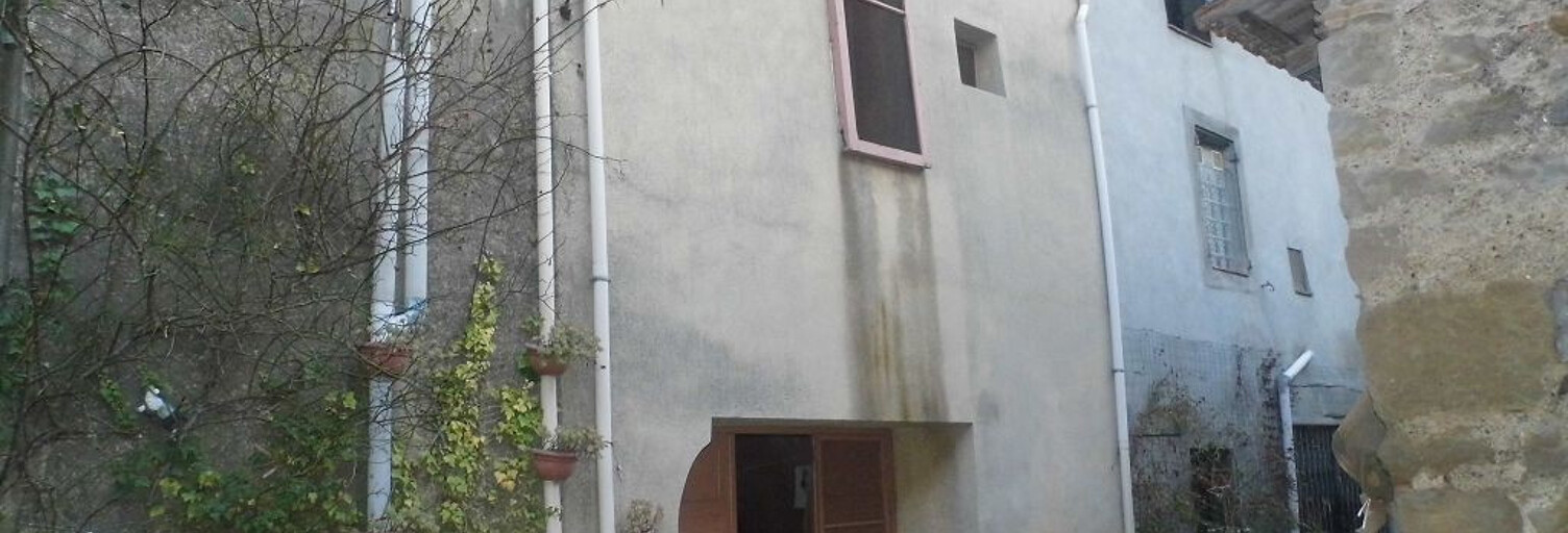 Maison 4 Pièces 53 m² à vendre à Azille (11700)