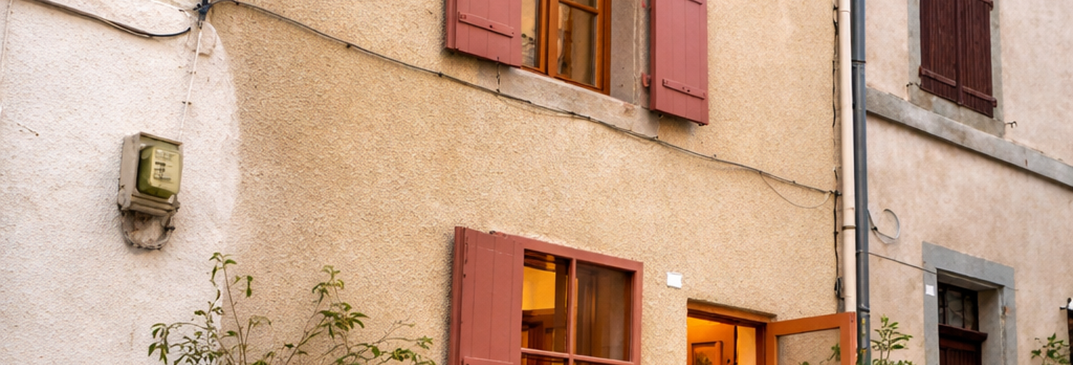 Maison 4 Pièces 53 m² à vendre à Azille (11700)