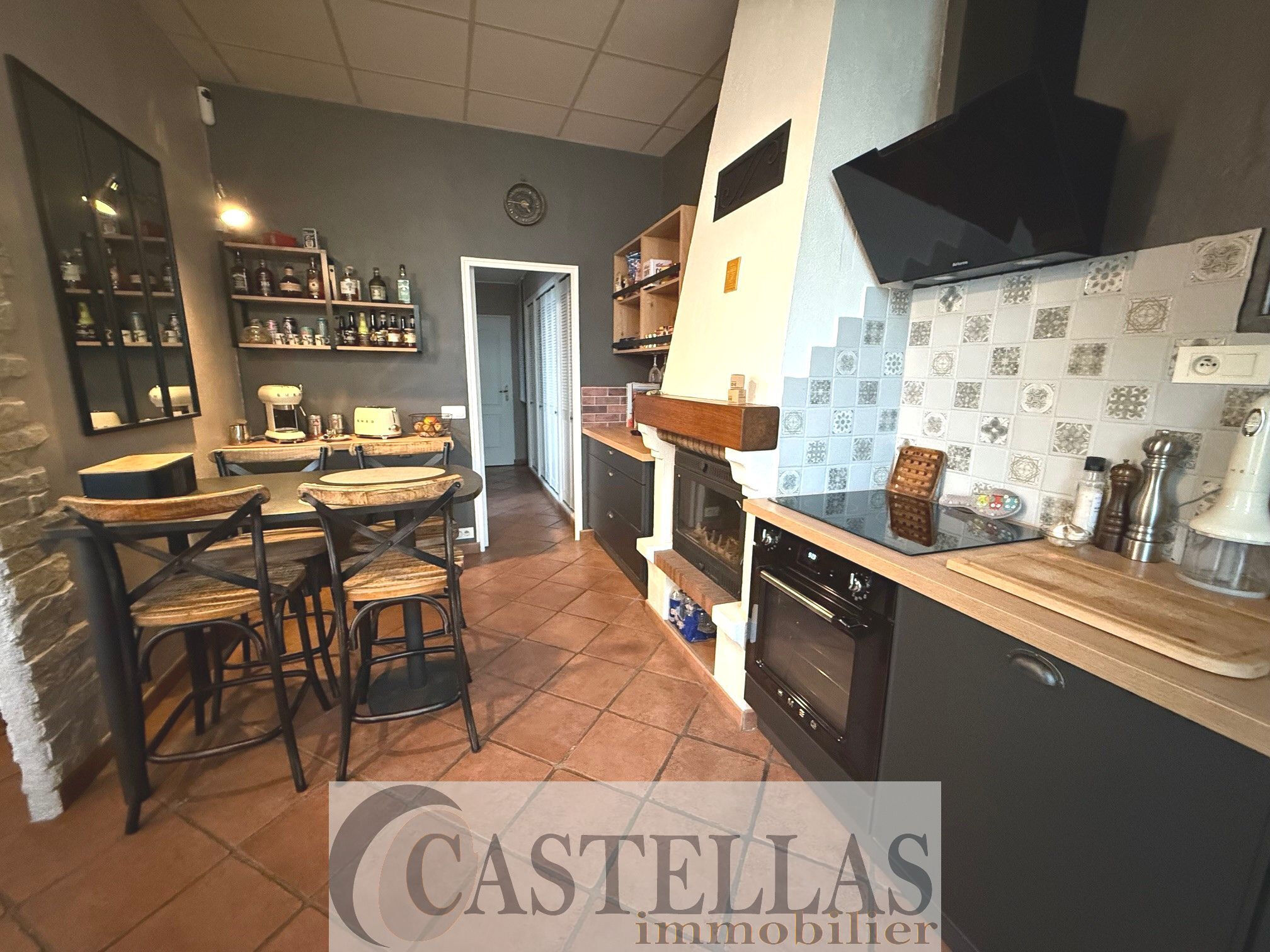 Appartement  T3 à vendre Roquefort-la-Bédoule 13830