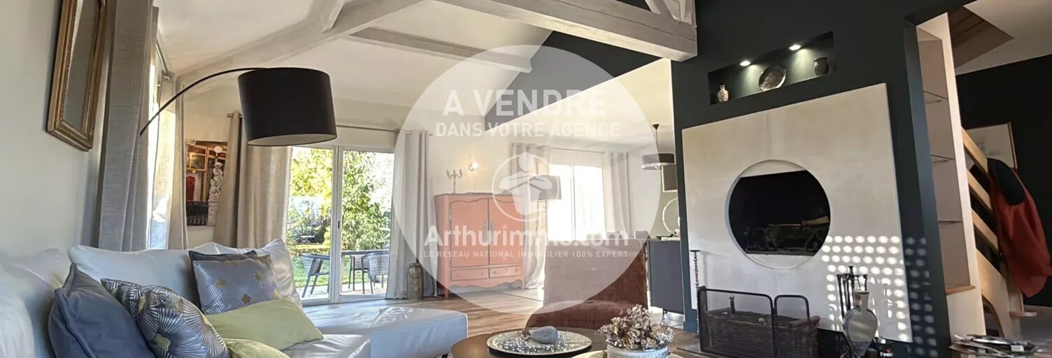 Maison 8 Pièces 166 m² à vendre à Divatte-sur-Loire (44450)