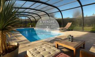 Maison 8 Pièces 166 m² à vendre à Divatte-sur-Loire (44450)