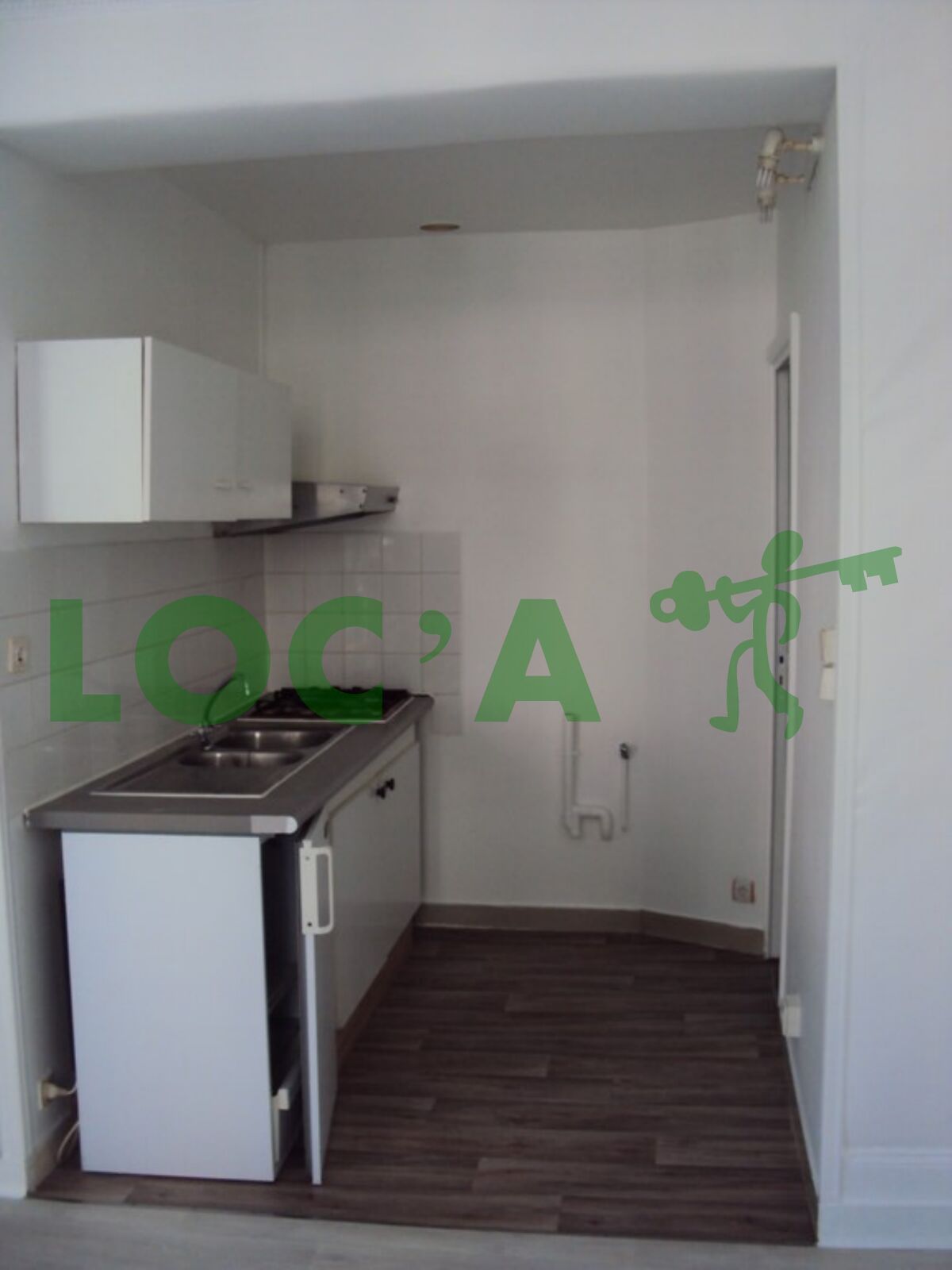 Photo Location T2 40 m² à Dijon 576 ¤ CC /mois image 2/4