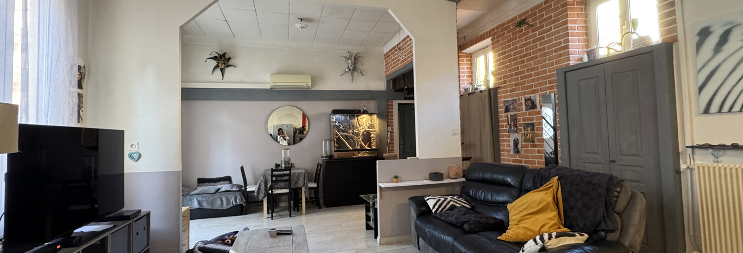 Appartement 3 Pièces 70 m² à vendre à Menton (06500)