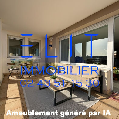 Appartement 5 pièces 243000 €