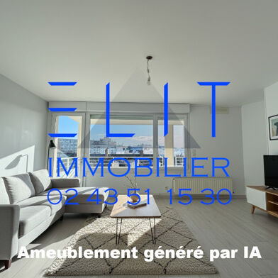 Appartement 5 pièces 243000 €