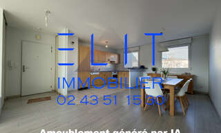 Appartement 5 Pièces 88 m² à vendre à Le Mans (72000)