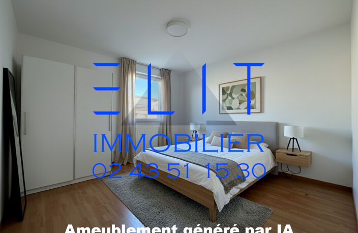 E2269 | EXCLUSIVITÉ | APPARTEMENT T5 88 m2 LUMINEUX LE MANS — photo 4