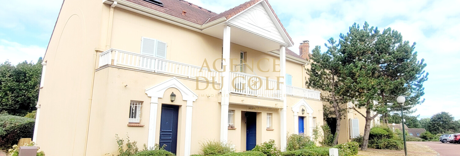 Appartement 4 Pièces 73 m² à vendre à Le Touquet-Paris-Plage (62520)