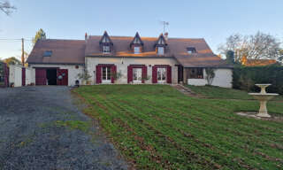 Maison 5 Pièces 160 m² à vendre à Monthou-sur-Bièvre (41120)