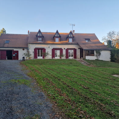 Maison 5 pièces 330000 €