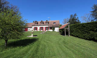 Maison 5 Pièces 160 m² à vendre à Monthou-sur-Bièvre (41120)