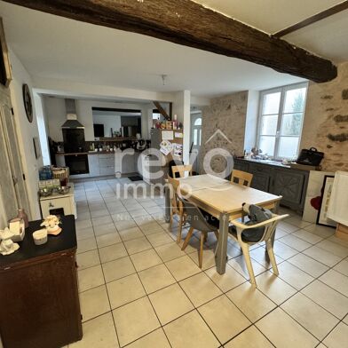 Maison 6 pièces 255000 €