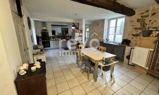 Maison 6 Pièces 117 m² à vendre à Bellevigne-en-Layon (49750)