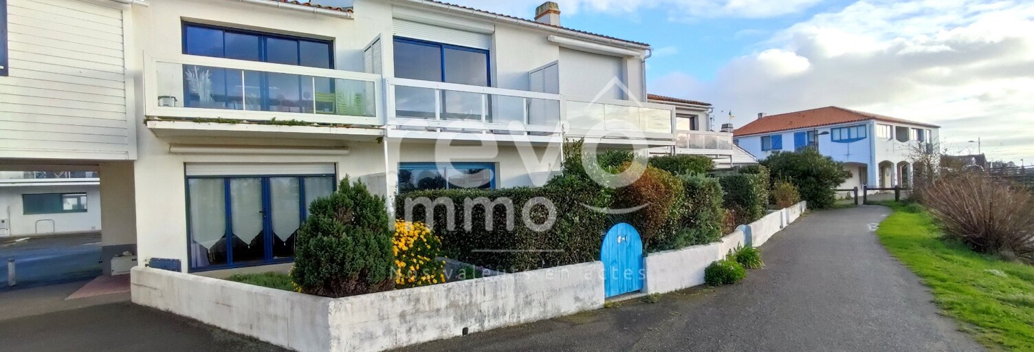 Appartement 2 Pièces 30 m² à vendre à Noirmoutier-en-l'Île (85330)