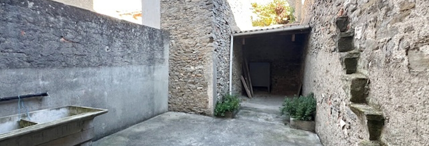 Maison 4 Pièces 114 m² à vendre à Rieux-Minervois (11160)