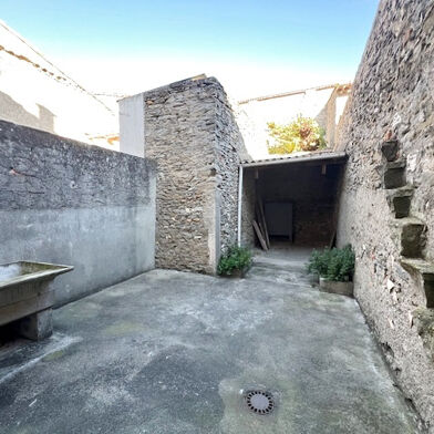 Maison 4 pièces 79500 €