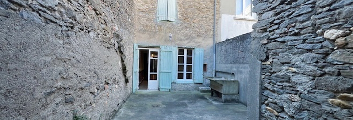Maison 4 Pièces 114 m² à vendre à Rieux-Minervois (11160)