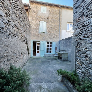 Maison 4 pièces 79500 €