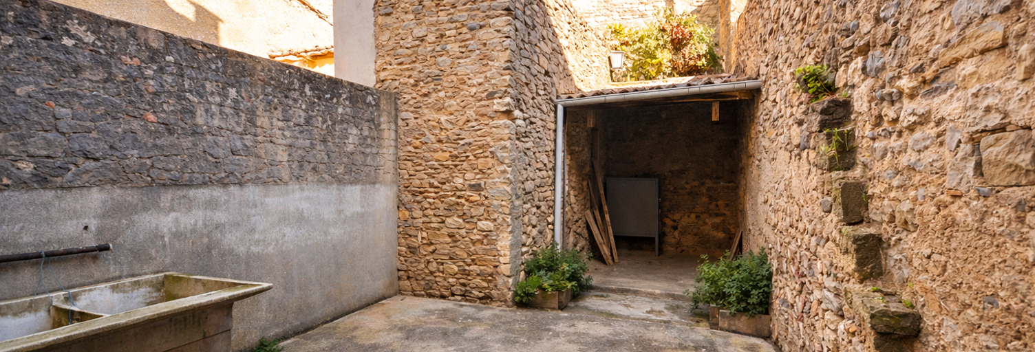 Maison 4 Pièces 114 m² à vendre à Rieux-Minervois (11160)