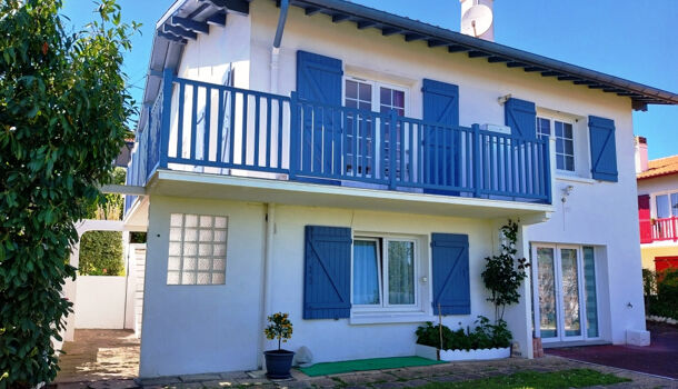 Villa / Maison 5 pièces  à vendre Saint-Jean-de-Luz 64500
