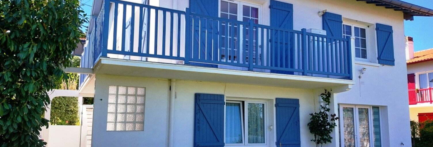 Maison 5 Pièces 160 m² à vendre à Saint-Jean-de-Luz (64500)