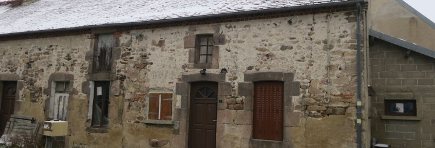 Maison 2 Pièces 37 m² à vendre à Treignat (03380)