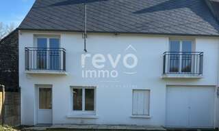 Maison 4 Pièces 91 m² à vendre à Sainte-Marie (35600)