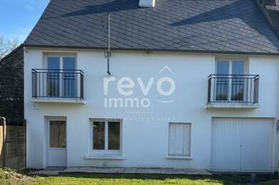 Maison 4 pièces 90000 €
