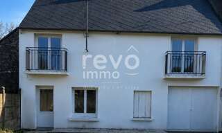 Maison 4 Pièces 91 m² à vendre à Sainte-Marie (35600)
