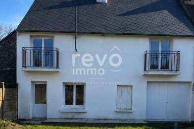 Maison 4 pièces 90000 €