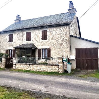 Maison 6 pièces 135000 €