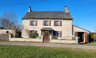 Maison 6 Pièces 146 m² à vendre à Champagnac (15350)