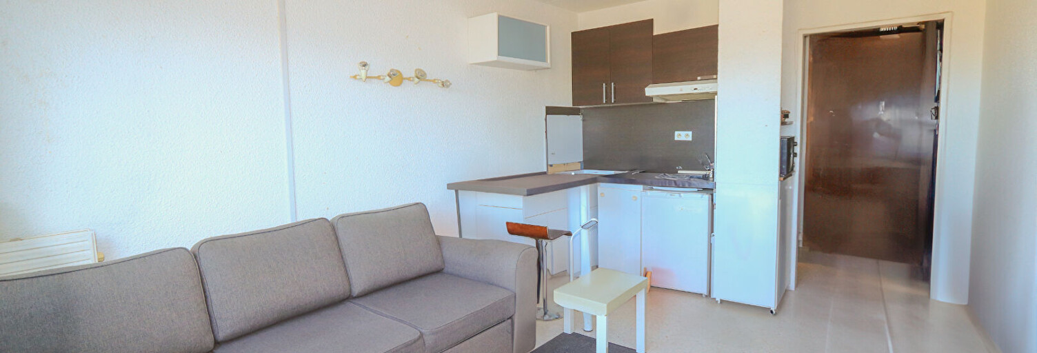 Appartement 1 Pièce 19 m² à vendre à Mandelieu-la-Napoule (06210)