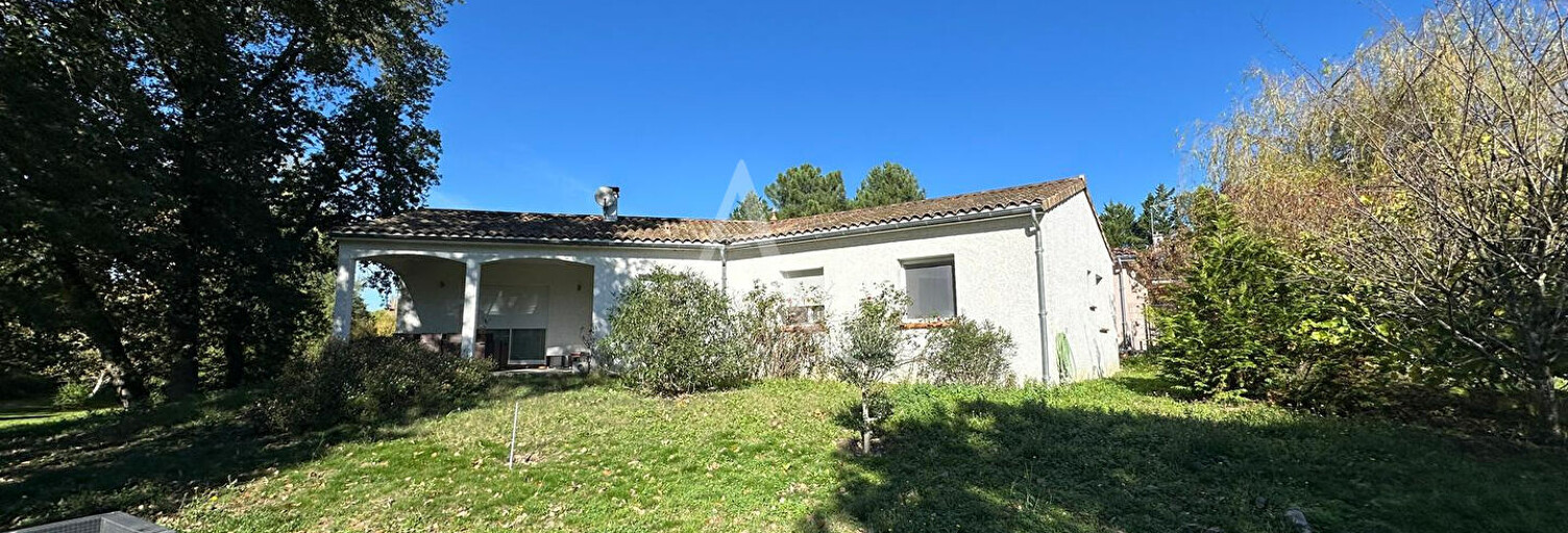 Maison 4 Pièces 117 m² à vendre à Montjoire (31380)