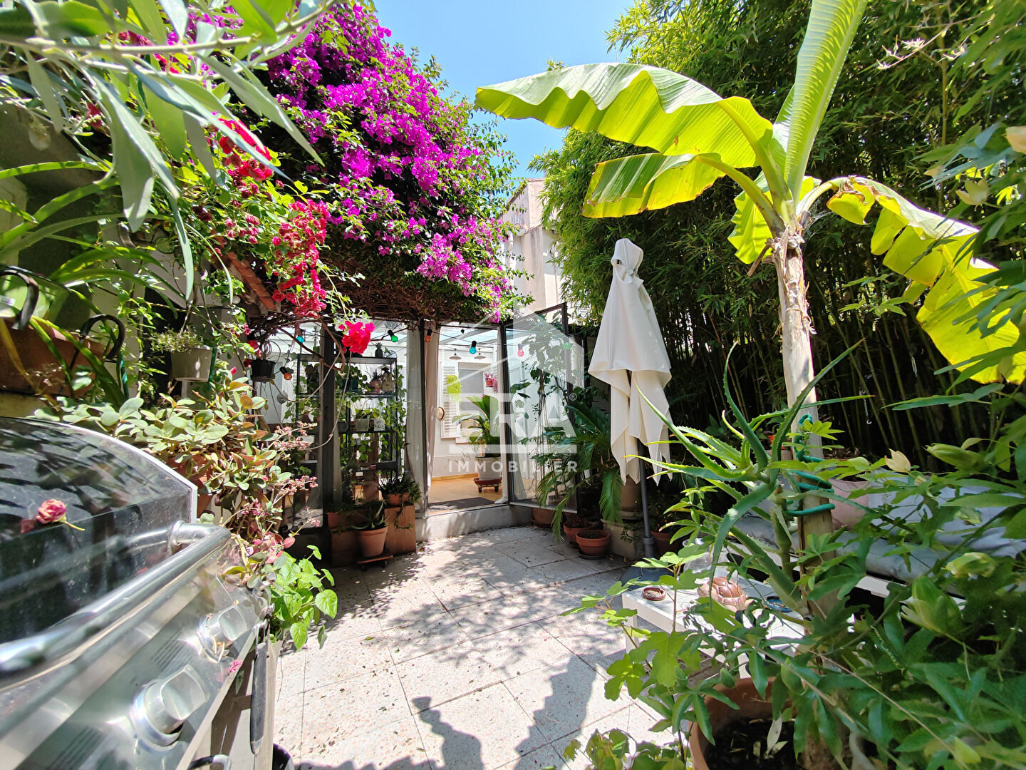 Villa / Maison  T4 à vendre Marseille 5eme 13005