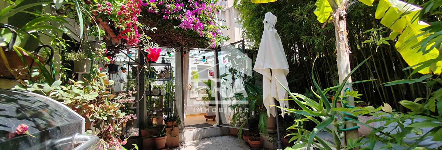 Maison 4 Pièces 88 m² à vendre à Marseille 5 (13005)