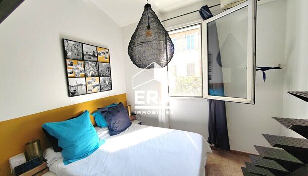 Villa / Maison 4 pièces  à vendre Marseille 5eme 13005