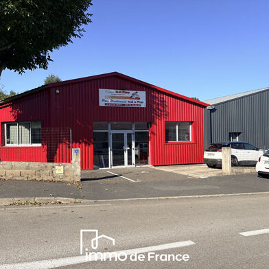 Local industriel  400000 €