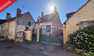 Maison 5 Pièces 86 m² à vendre à Beaulieu-sur-Loire (45630)